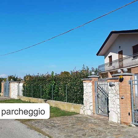 La Casetta Di Ugo Grisignano di Zocco Bagian luar foto