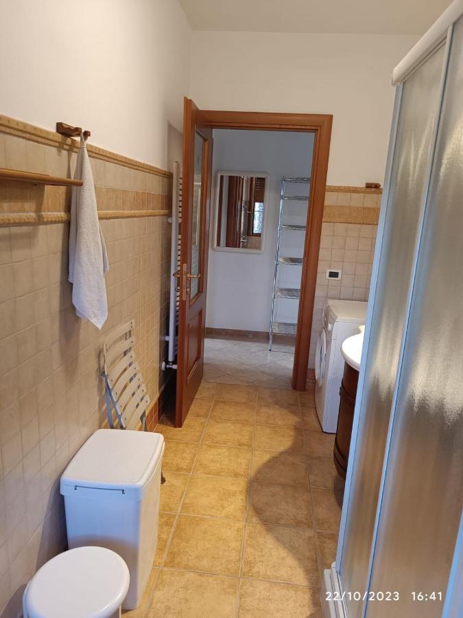 La Casetta Di Ugo Grisignano di Zocco Bagian luar foto